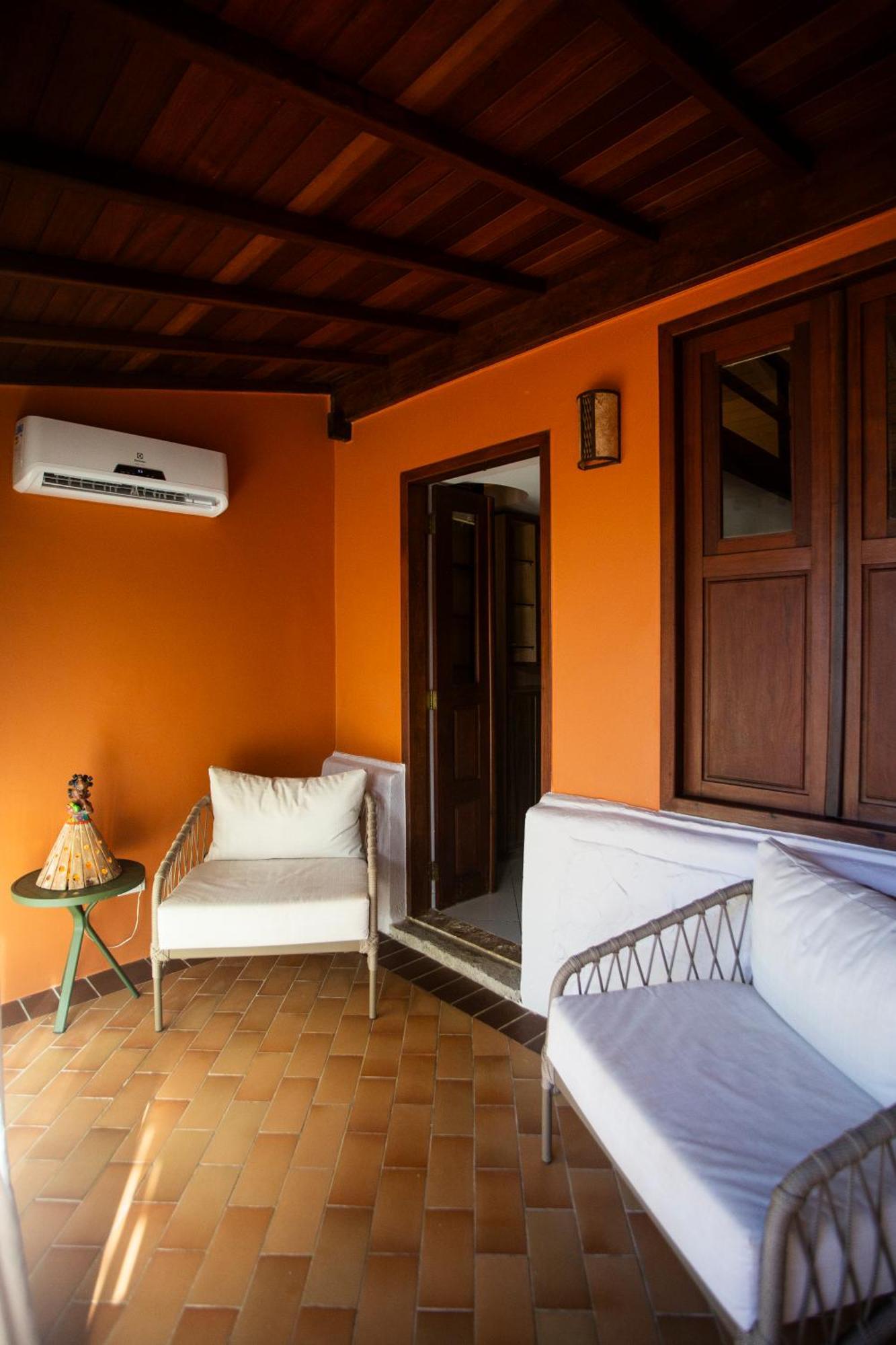 Casa Conceicao Bed & Breakfast Fernando de Noronha Exterior photo