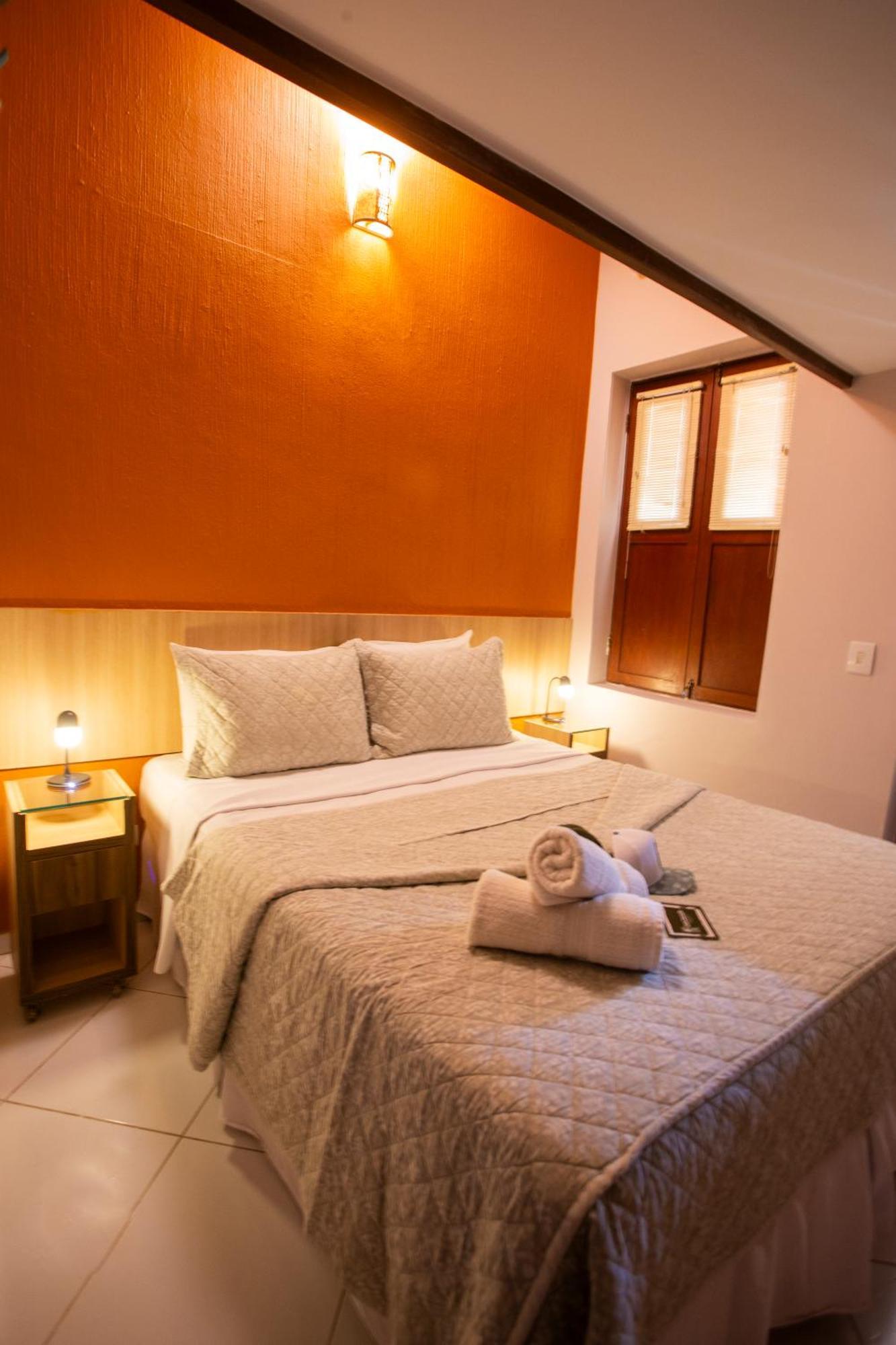 Casa Conceicao Bed & Breakfast Fernando de Noronha Exterior photo