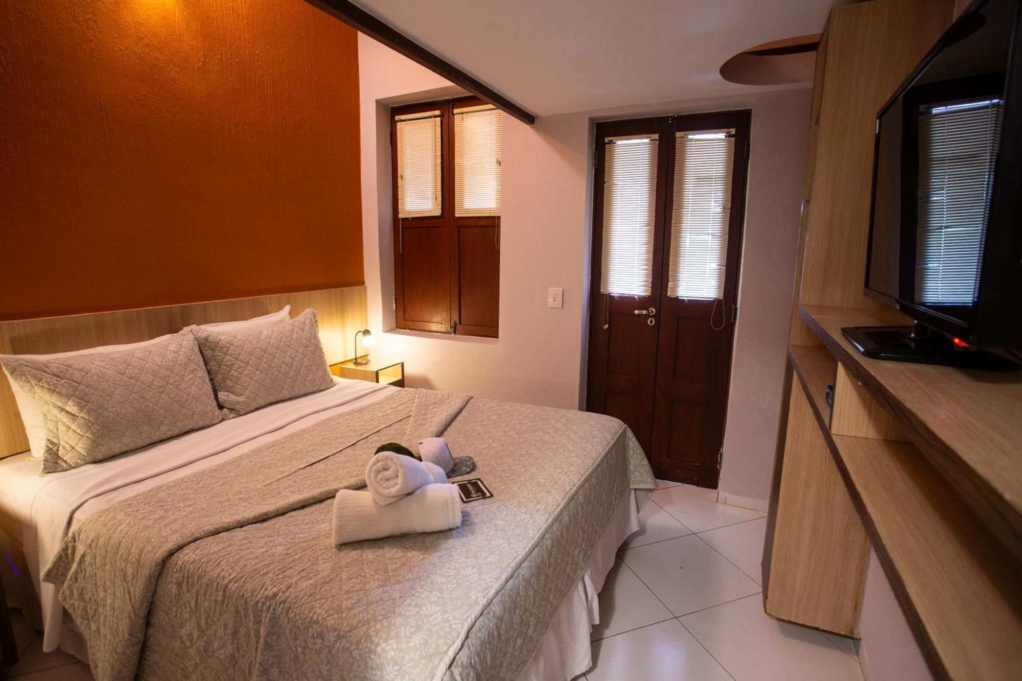 Casa Conceicao Bed & Breakfast Fernando de Noronha Exterior photo