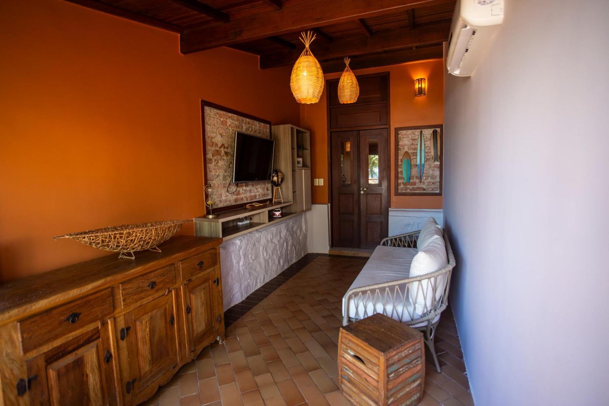 Casa Conceicao Bed & Breakfast Fernando de Noronha Exterior photo