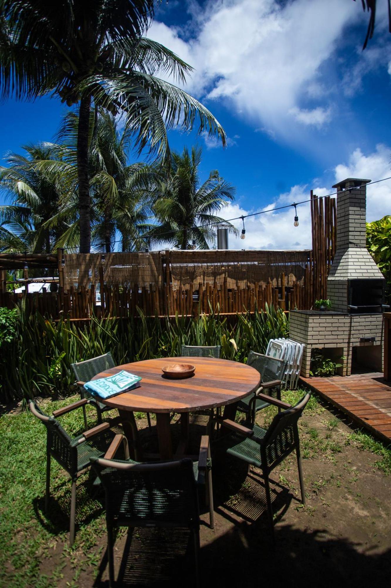 Casa Conceicao Bed & Breakfast Fernando de Noronha Exterior photo