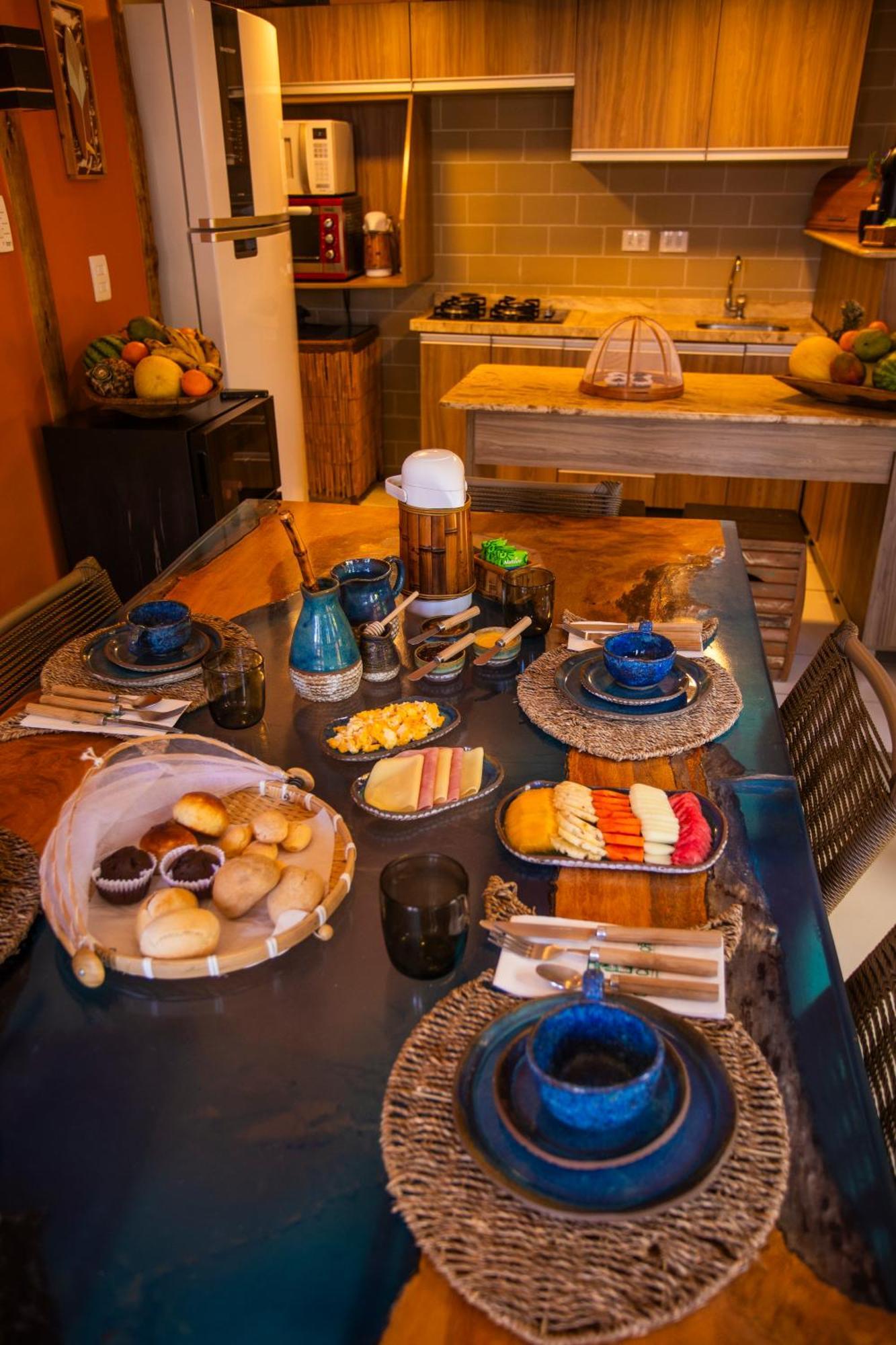 Casa Conceicao Bed & Breakfast Fernando de Noronha Exterior photo