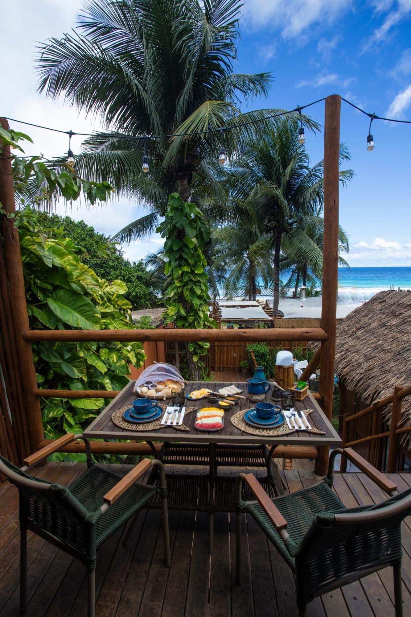 Casa Conceicao Bed & Breakfast Fernando de Noronha Exterior photo